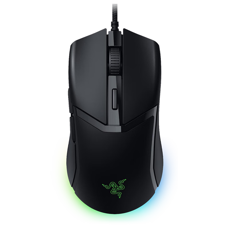 ���ߣ�Razer�������۾���Cobra���ߵ羺������ϷRGB�ò�������������������� �۾���