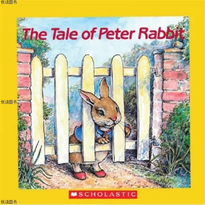 The Tale Of Peter Rabbit彼得兔的故事
