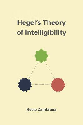 预订 hegels theory of intelligibility
