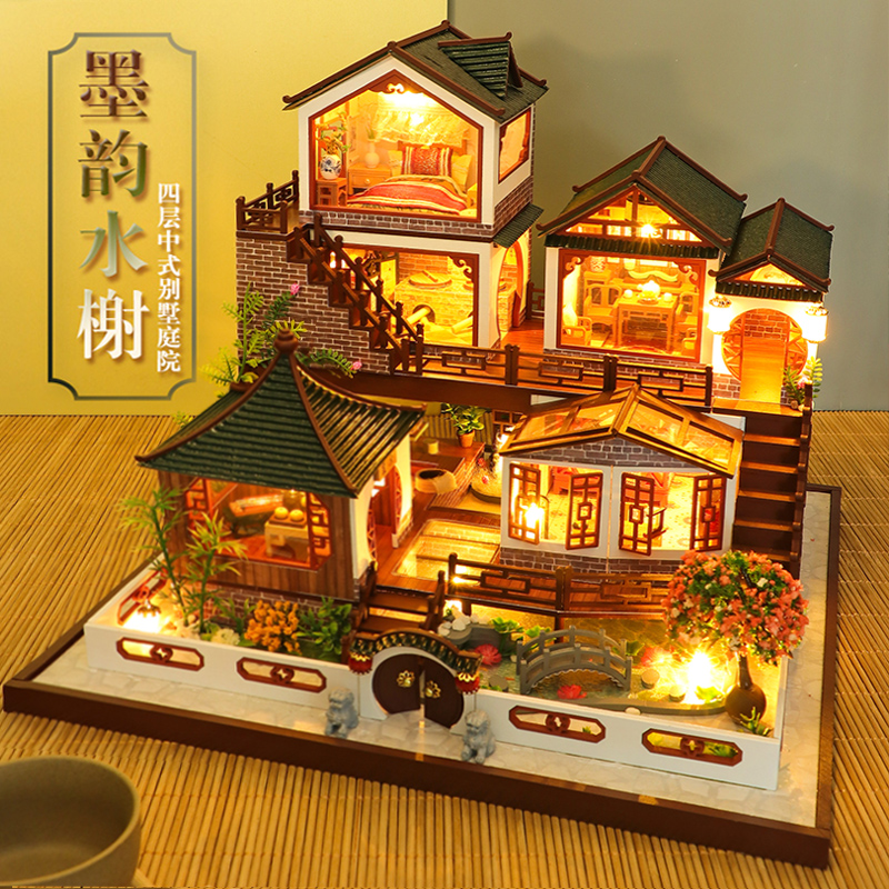 对比评测选择我の屋L2122diy小屋解密真相，用过的人多吗