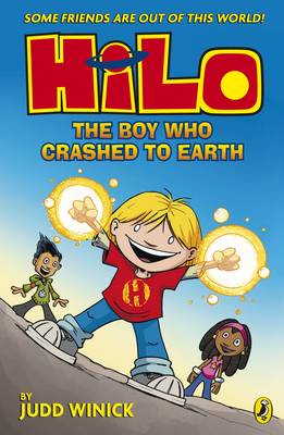 【预订】hilo: the boy who crashed to earth (hilo