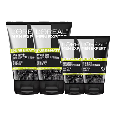 ڲŷţLOREALϴʿ̿ˬ˫Чͷͽë׻Ʒ ̿ˬ˫Ч100ml*2+50ml*2 48.5Ԫ