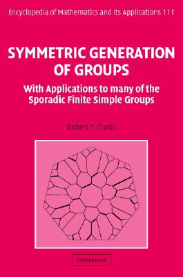 预订 symmetric generation of groups