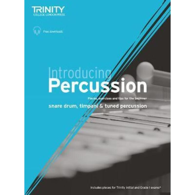 预订introducing percussion:pieces, exercises and tips for the