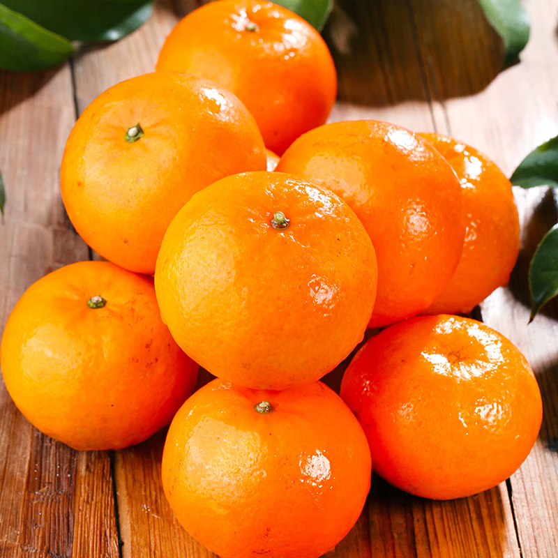 批发应季现摘现发新鲜水果整 精品大沃柑 5斤(单果70-75mm) 43