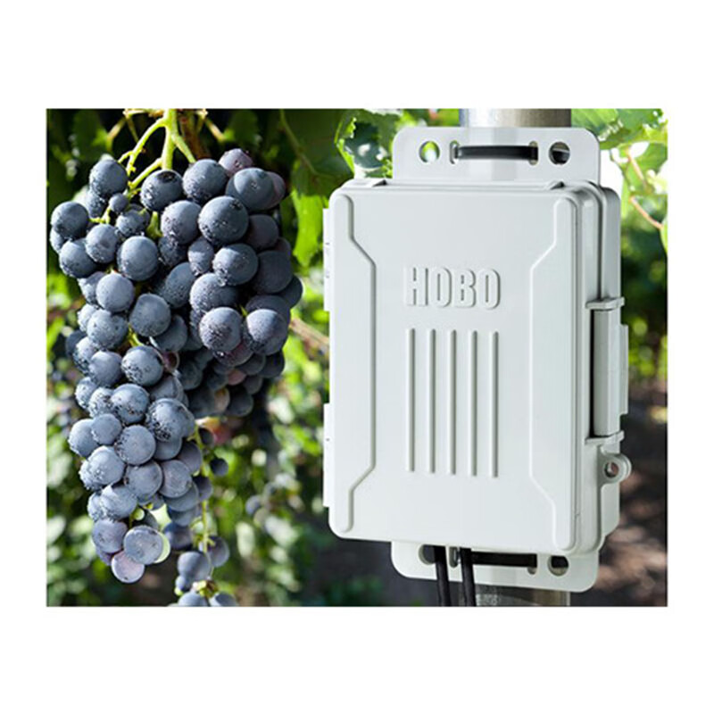 美国onset hobo h21-usb小型数据记录仪自动气象站土壤水分监测