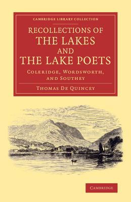 预订recollections of the lakes and the lake poets: c