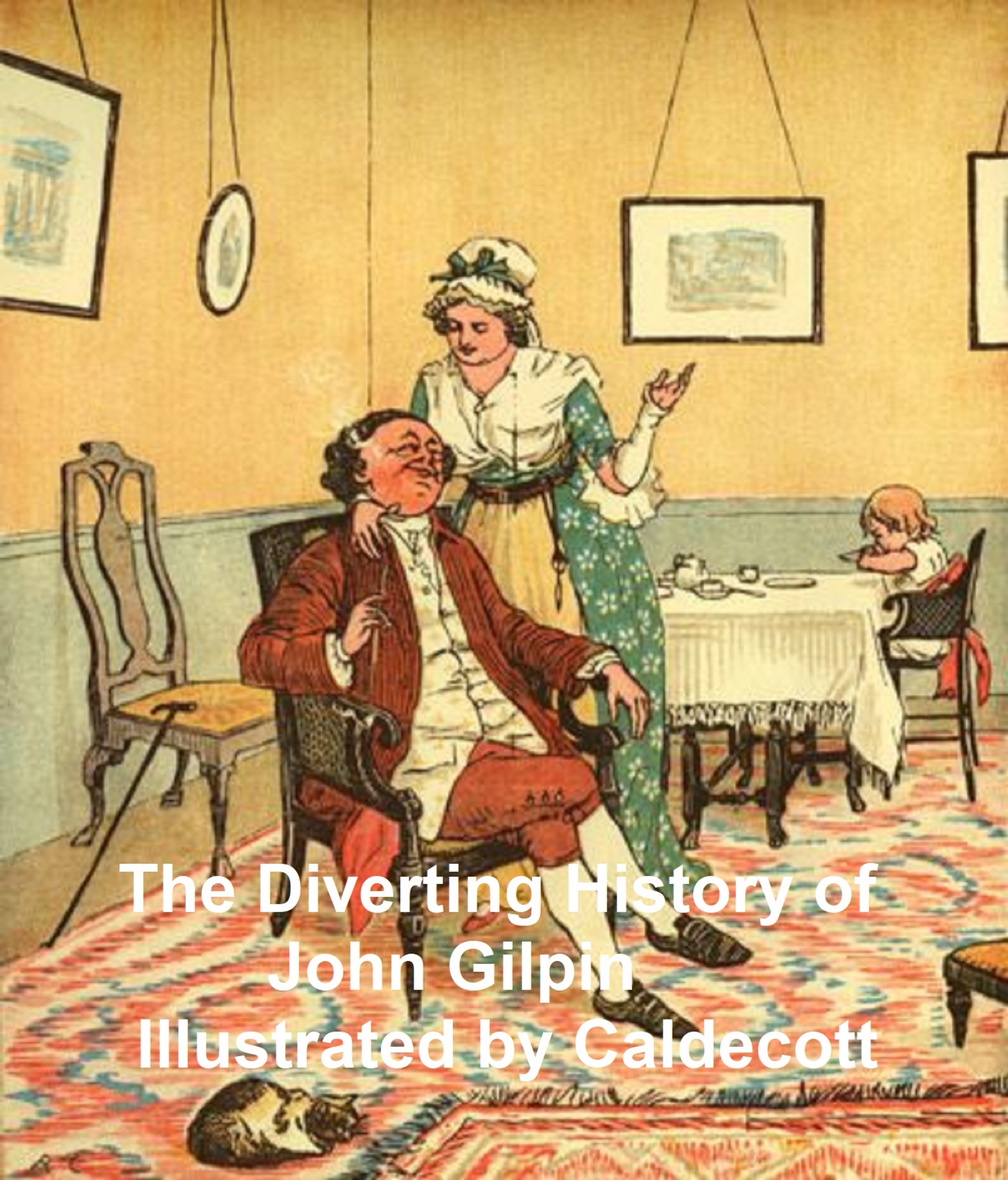 the diverting history of john gilpin