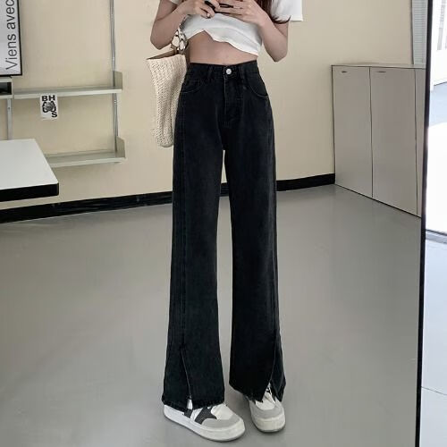 ���ڲ�����������ţ�п�Ů�＾2024���¿���ӳ������ݸ������ȿ����ֱͲ���泤�� �ڻ�ɫ��Ʒ�� XS