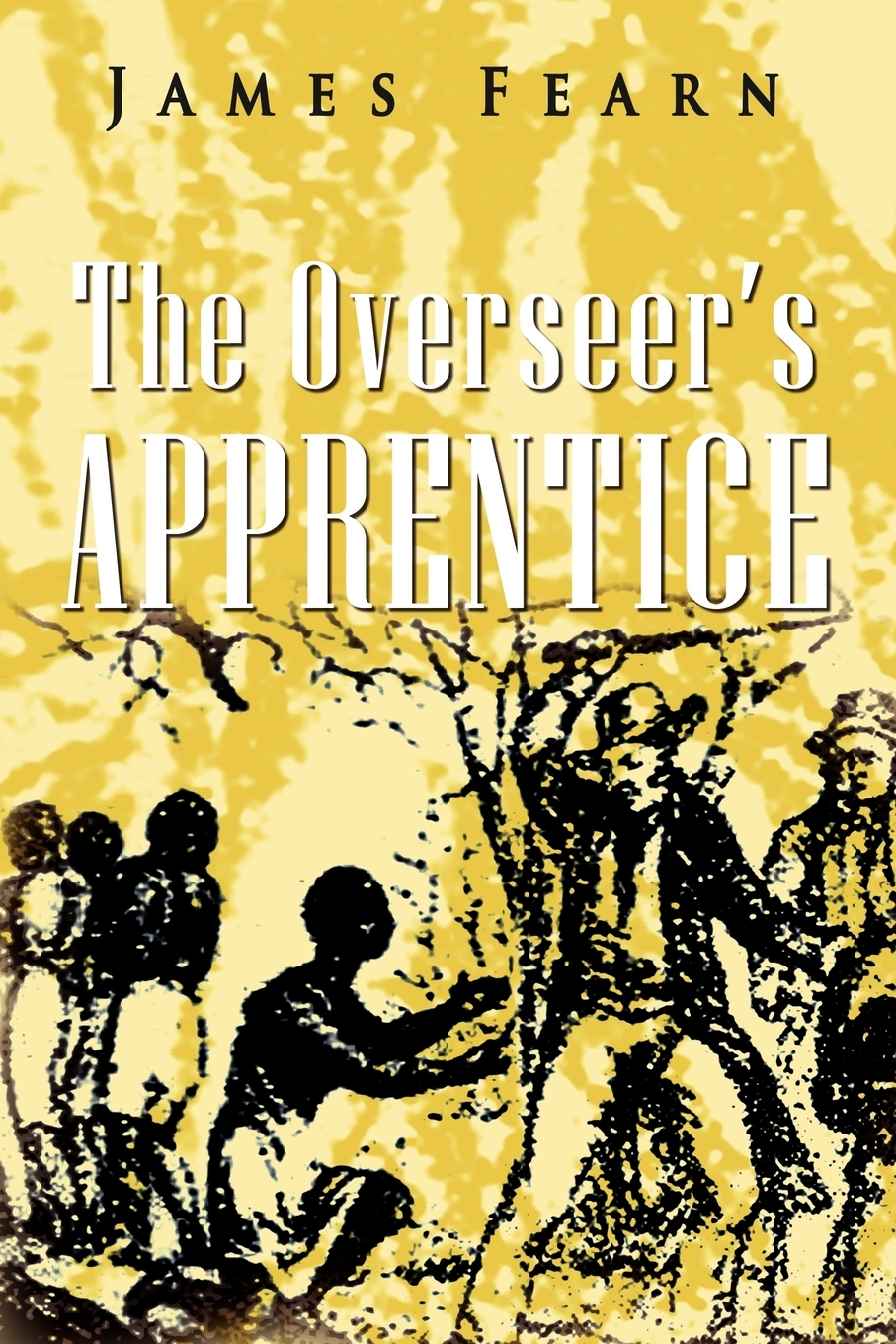 预售 按需印刷 the overseer s apprentice