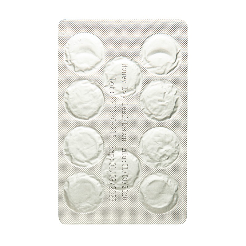 香港直邮 好幸福蜂蜜润喉糖清咽利喉舒缓喉咙痛龙角散喉咙肿痛喉咙干喉咙不适蜂蜜润喉糖 柠檬味 10粒 1盒 虎窝购