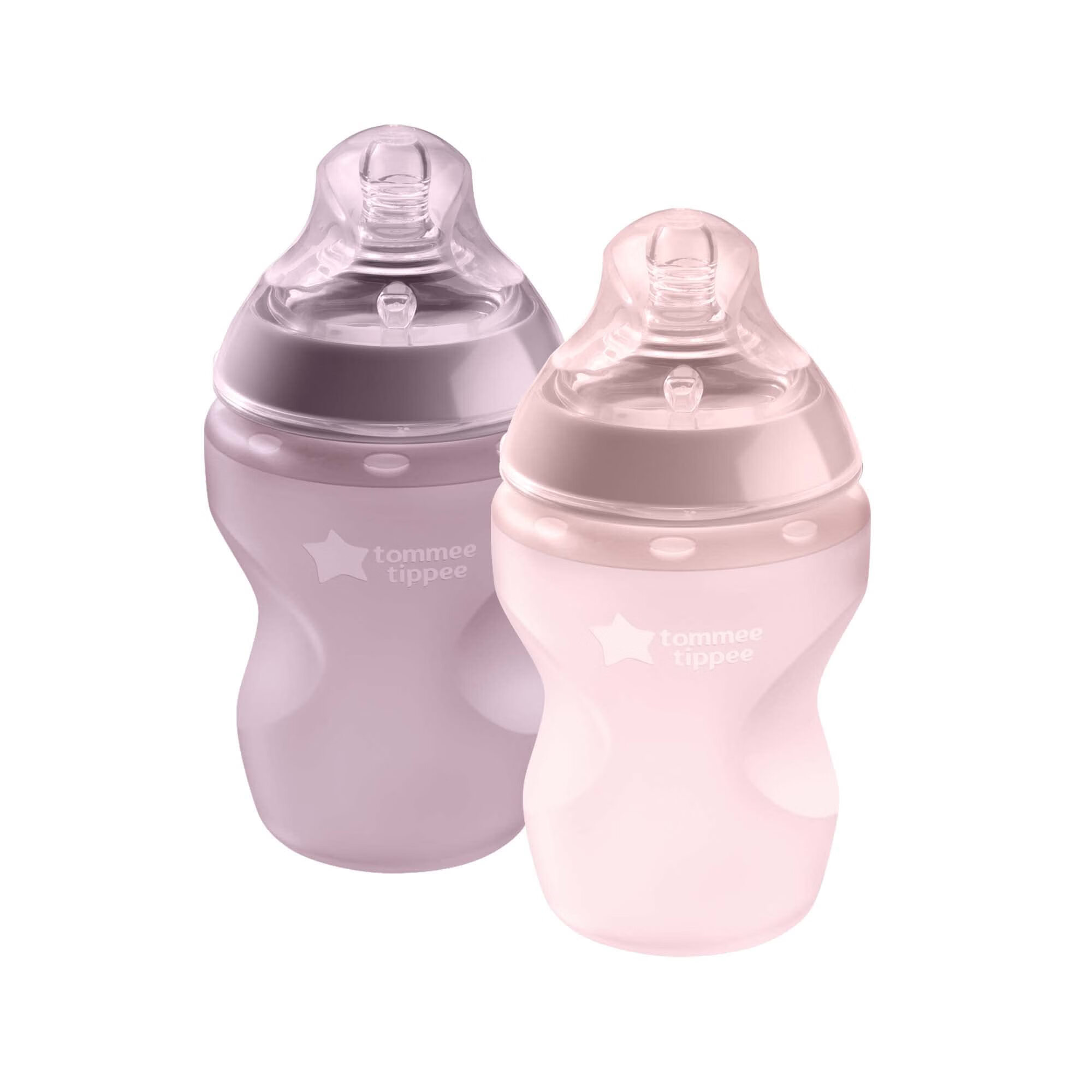 Tommee Tippee 嬰兒奶瓶 天然啟動(dòng)硅膠防脹氣奶瓶 9 266.139