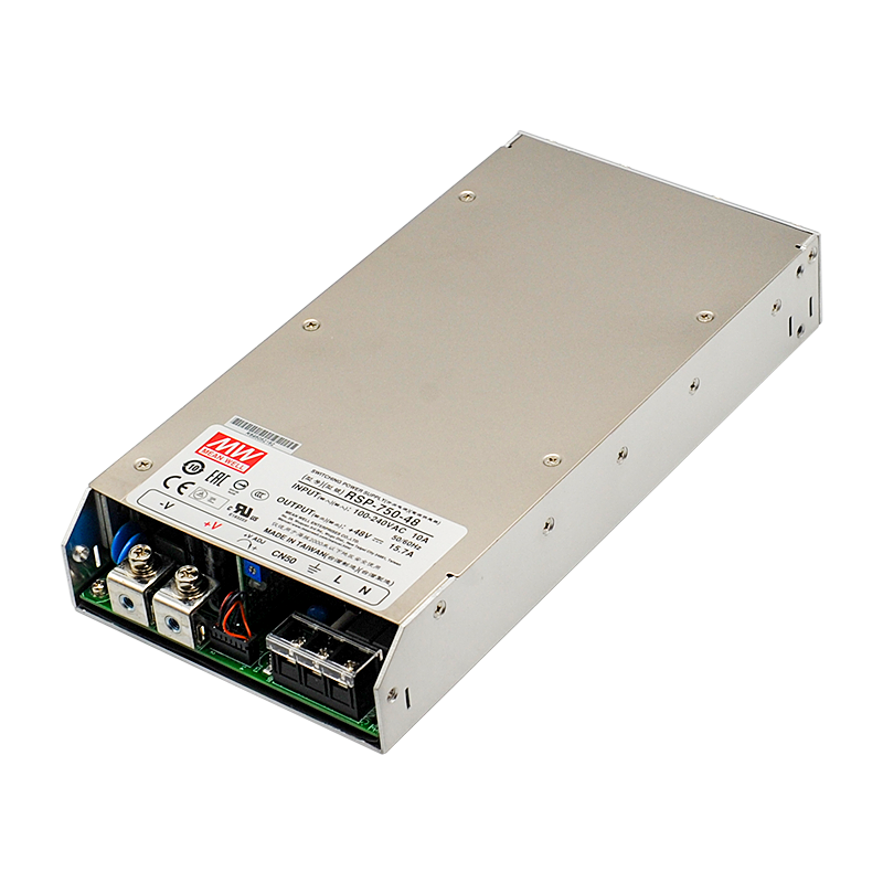 明緯開(kāi)關(guān)電源大功率RSP-750W220V轉24V12V48V直流LED燈工控驅動(dòng)變壓器 RSP-750-48