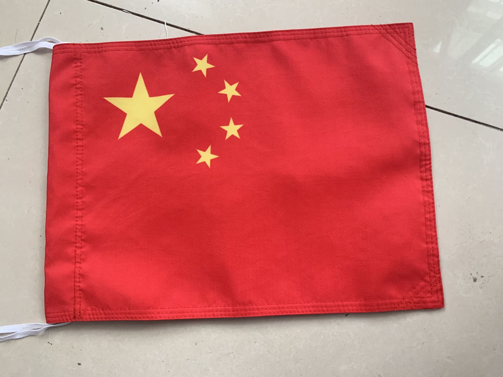 旗帜骑行机车比赛双层帆布骷髅海盗加厚耐用摩托车装饰中国摩旅哈雷