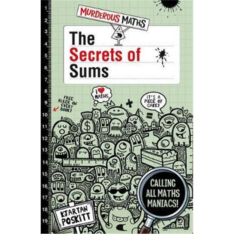 预订the secrets of sums