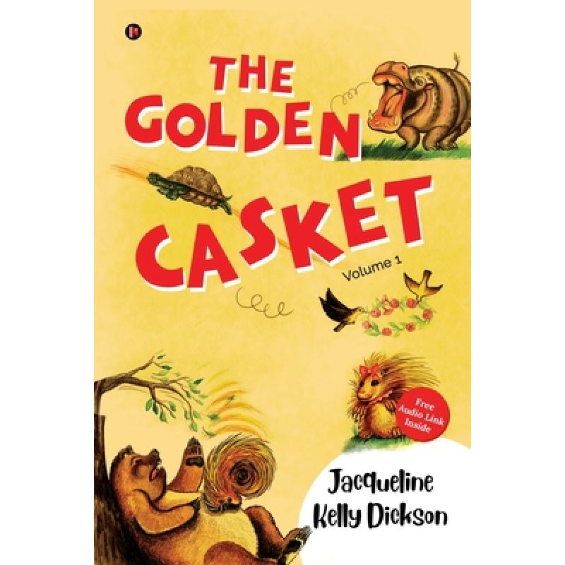 预订 the golden casket: volume 1
