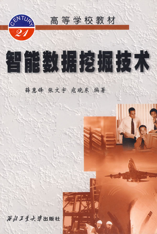 智能数据挖掘技术  【稀缺图书,放心购买】