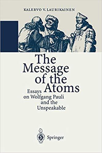 预订 the message of the atoms