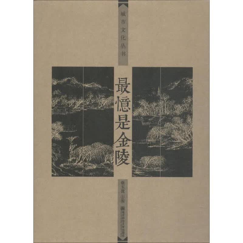 最忆是金陵