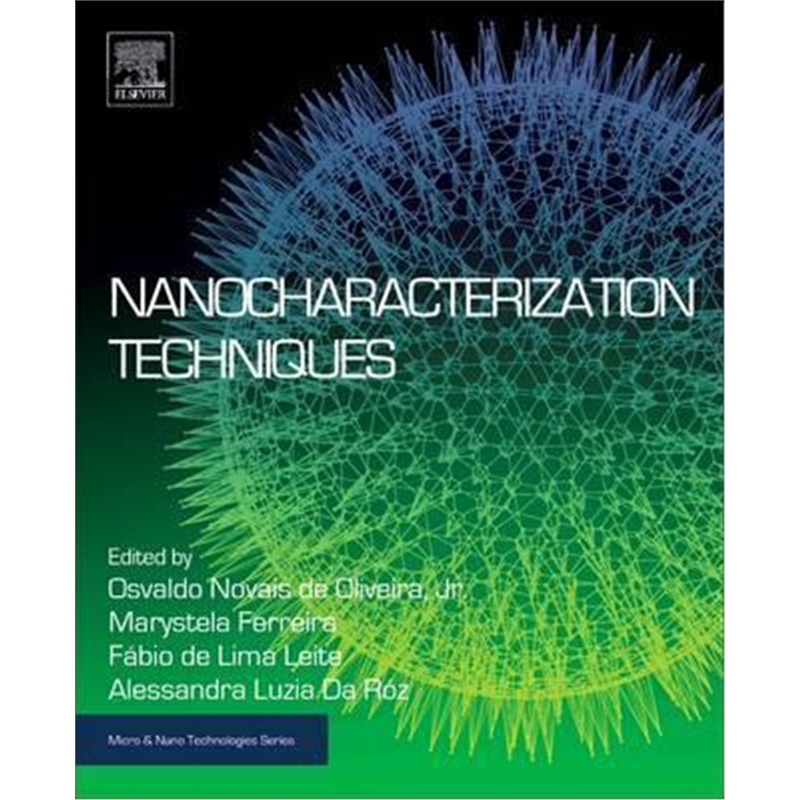 预订nanocharacterization techniques