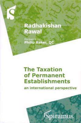 预订 the taxation of permanent establishments: an in