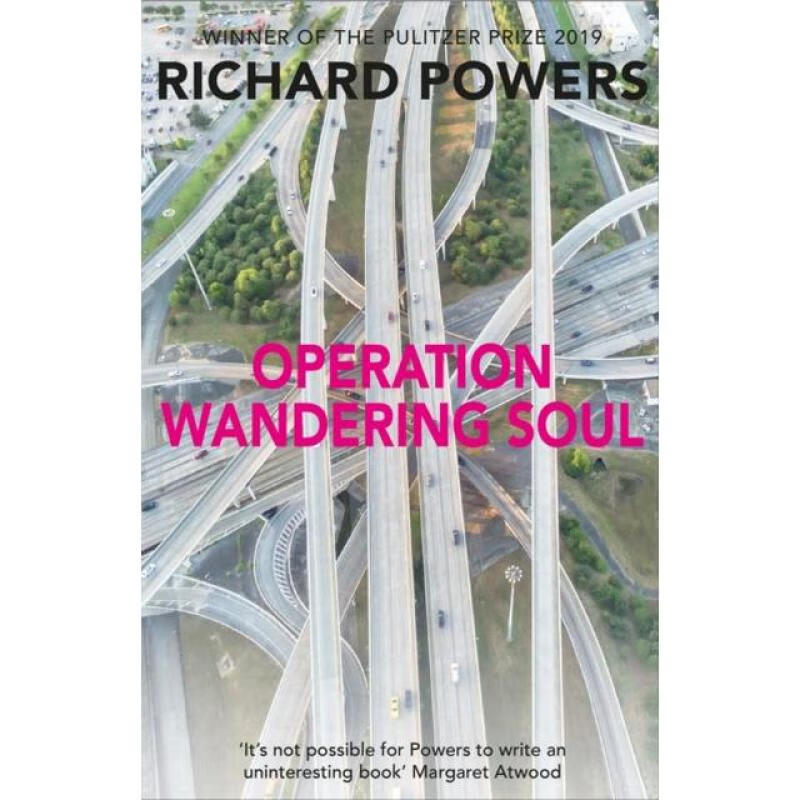 预订 Operation Wandering Soul: From the Booker Pr...