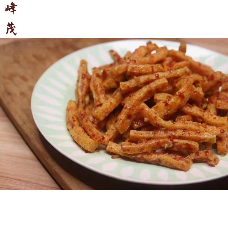 维霆湖南特产攸县麻辣豆腐香干麻辣条辣片豆干子豆制品零食500g 150g