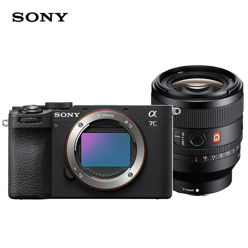 ���� ȫ����΢����� Alpha 7C II ��ɫ