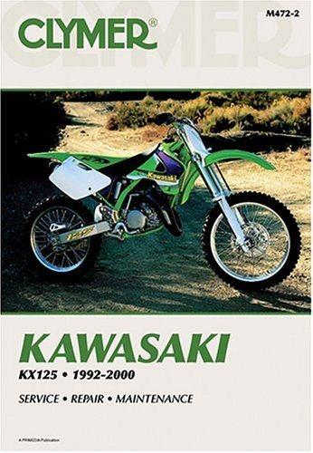 预订kawasaki kx125 1992-2000