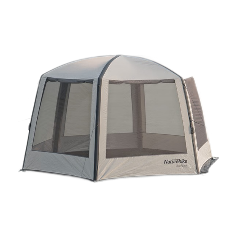 NaturehikeŲ���Ƴ����ǳ������� ������Ļɳ̲¶Ӫ�����ɹ������¶Ӫ���� 10?O/��ɳ��/�����Ĵ�6��ͨ�� 879Ԫ