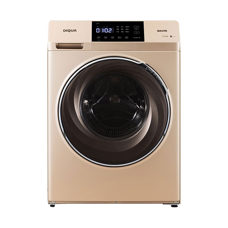 三洋（SANYO）DG-F90571BE9公斤变频滚筒洗衣机-历史价格、销量排行榜、技术特点评测