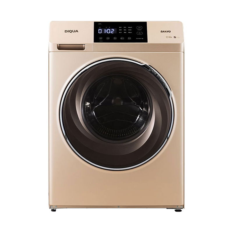 三洋(SANYO)DG-F90571BE9公斤变频滚筒洗衣机-历史价格、销量排行榜、技术特点评测