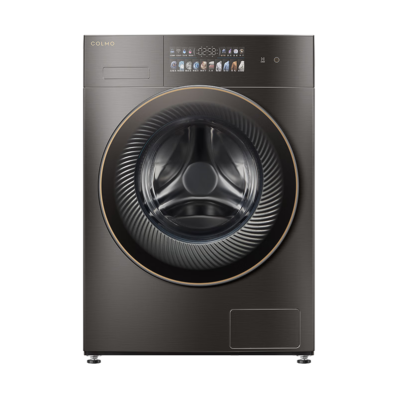 Ԥ�ۣ�COLMO(���ĸ߶�Ʒ��)��Ͳϴ�»�ȫ�Զ� ϴ��һ��� 10KG������ +�յ�   ���������� AI���ϴ ����Ͷ�� ����ϵ��  CLDZ10HD