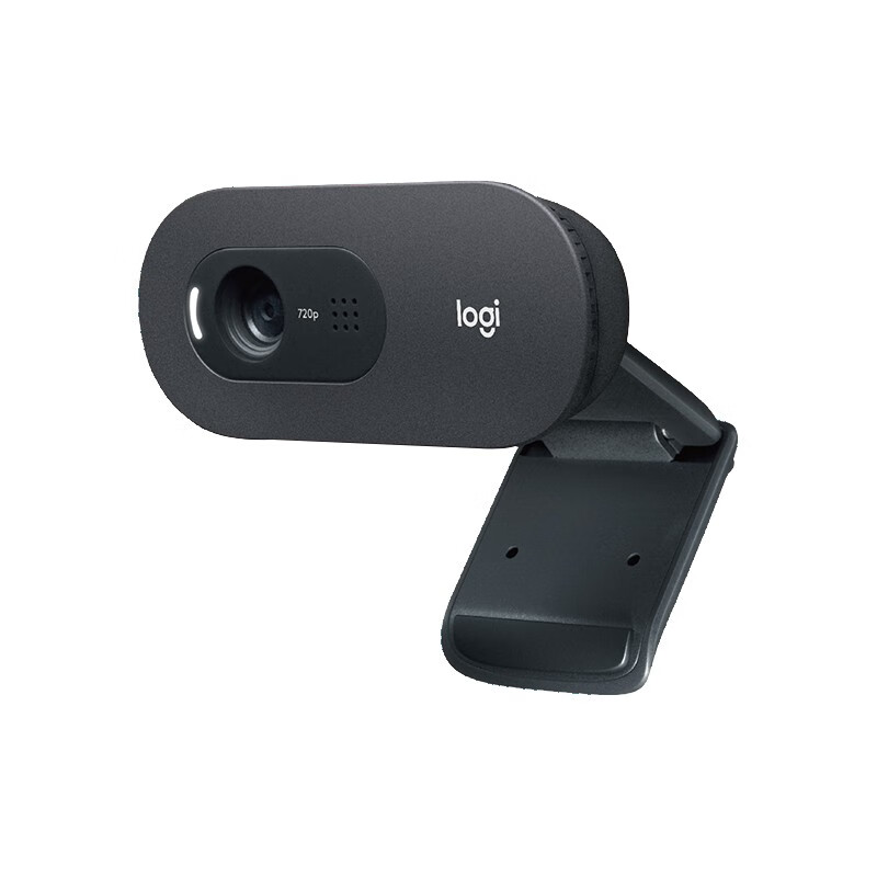 罗技C505e网络摄像头如果用耳机拾音，会和摄像头自带的拾音交叠，导致效果不好吗？