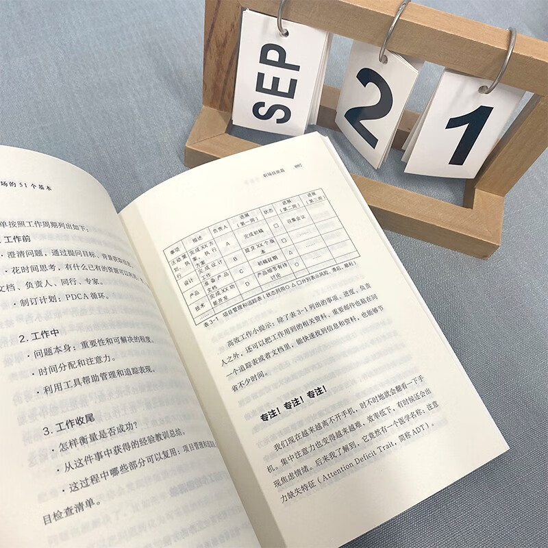 职场的51个基本（“职场花路”修筑指南：全方位覆盖打工人的职场需求，“51+15”个策略助你查漏补缺，提升自我，玩转职场！）