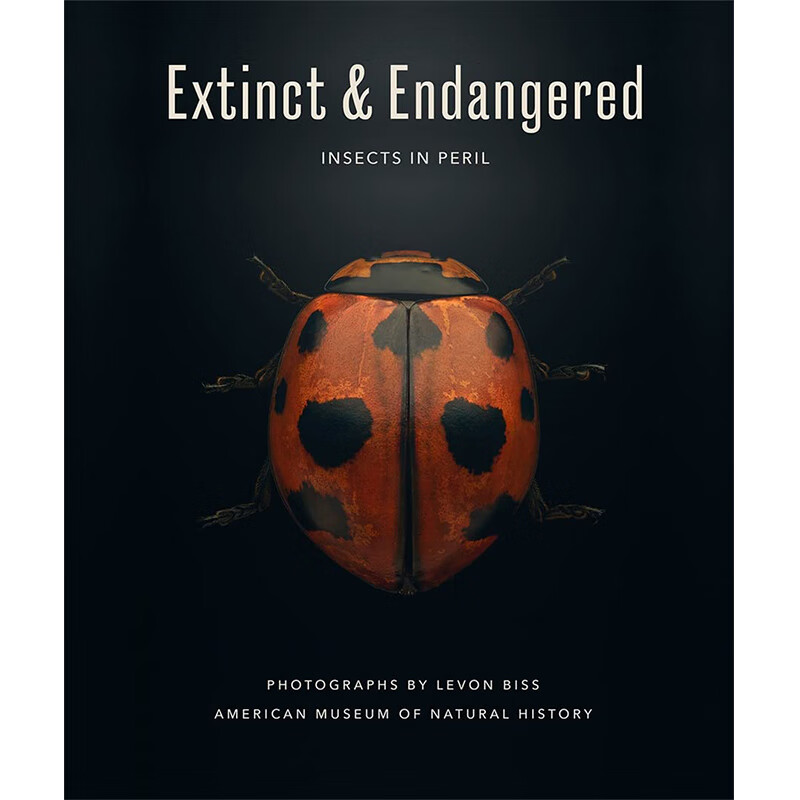 【现货】【翰德图书】extinct & endangered : insects in peril,灭绝