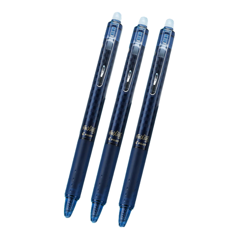 ���֣�PILOT���ɲ��ʰ������Ա��ӵ�ͷǩ�ֱ�ˮ�Ա�ˢ���ľ���װ LFBK-23EF-DNV-CHN 0.5 ��������/�� 3֧װ