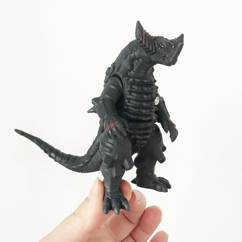 马格马星人 奥特曼怪兽机械哥莫拉  芝顿死镰 双尾怪 古敦 马格马星人