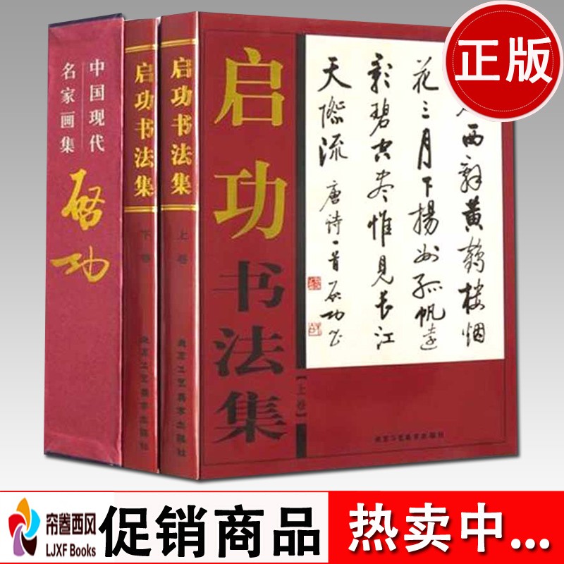 启功书法全集 中国现代名家字帖硬笔行书千字文给你讲书法真迹原稿国画山水画书画鉴赏
