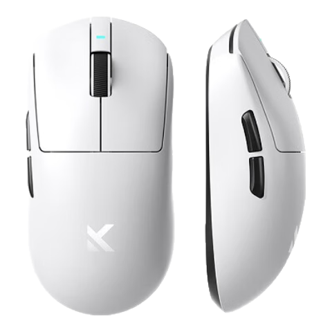 ���Ҳ��������ӣ�MCHOSE��A7�߽����������������Ϸ�羺�칫����/2.4G/������ģ���� PAW3950/3395���幤ѧ�޿���� A7 ��ɫ