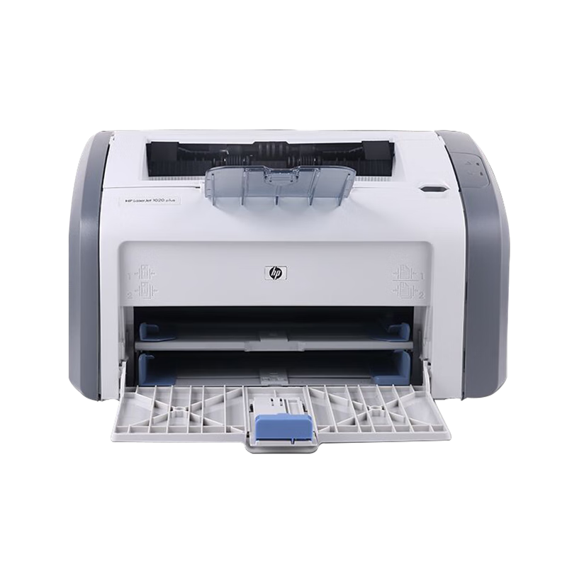 HP 惠普 LaserJet 1020 Plus 激光打印机 白色