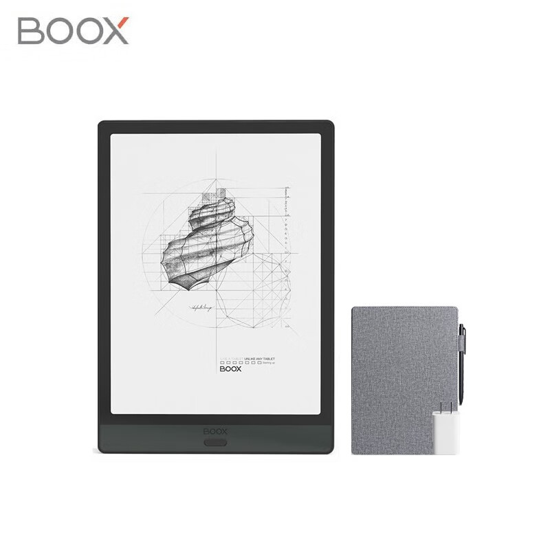 文石BOOX Note3 10.3英寸大屏电子书阅读器 墨水屏电纸书电子纸套装 智能阅读办公电子笔记本 安卓手写 