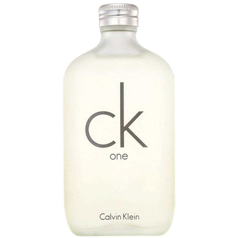 Calvin Klein 卡尔文克雷恩ck ONE 炫金中性淡香节日生日礼物送男友送女友 CK one 100ml（人气中性香）10022783095288