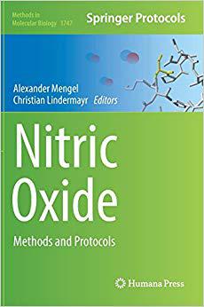 【预订】nitric oxide