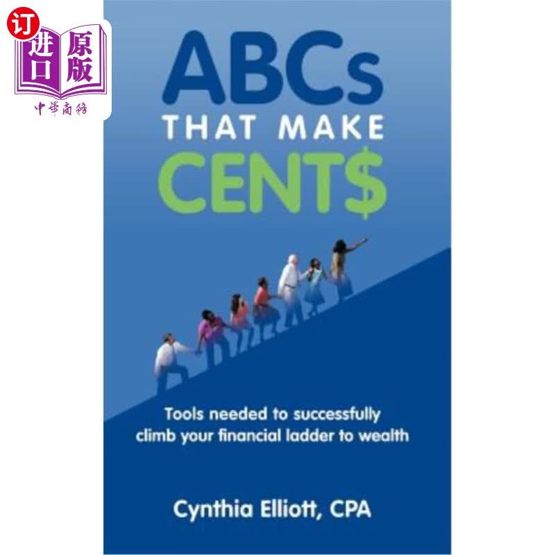 【中商海外直订】abcs that make cent$: tools needed to s.
