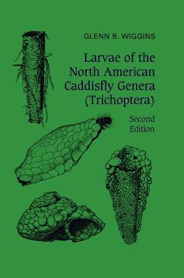 预订Larvae of the North American Caddisfly Genera (T