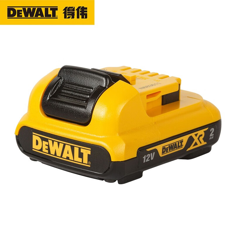 得伟原装锂电池充电器手电钻电动扳手电锤角磨机电动工具通用电池配件