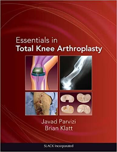预订 高被引essentials in total knee arthroplasty