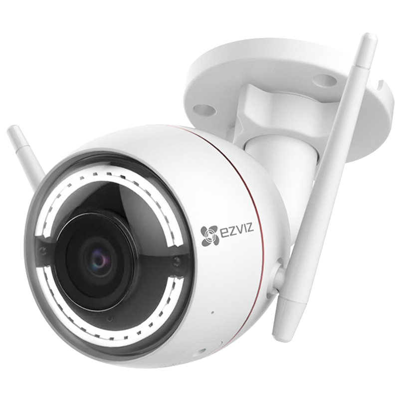 萤石摄像头云监控家用室外防水无线手机远程1080P高历史价格查询