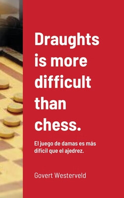 【预订】draughts is more difficult than